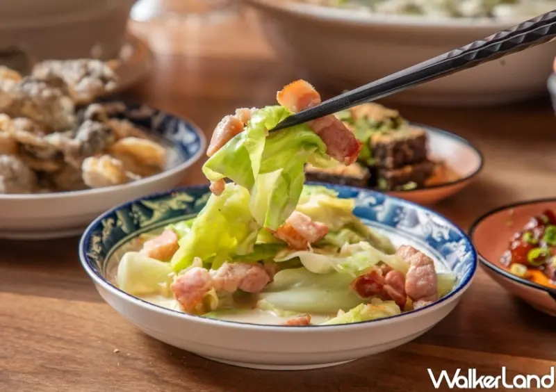 咱們‘ 酸菜魚  / WalkerLand窩客島提供 未經許可，不得轉載