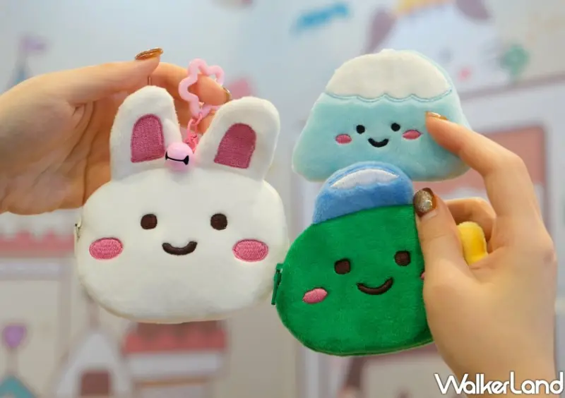 2023臺灣文博會 beanfun!夢想館/ WalkerLand窩客島整理提供 未經許可不可轉載