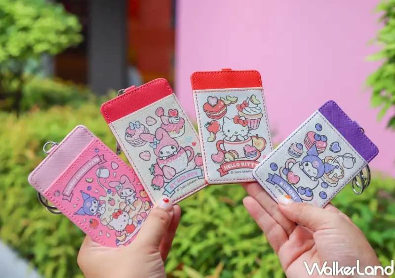 Global Mall X Hello Kitty  / WalkerLand窩客島整理提供 未經許可，不得轉載