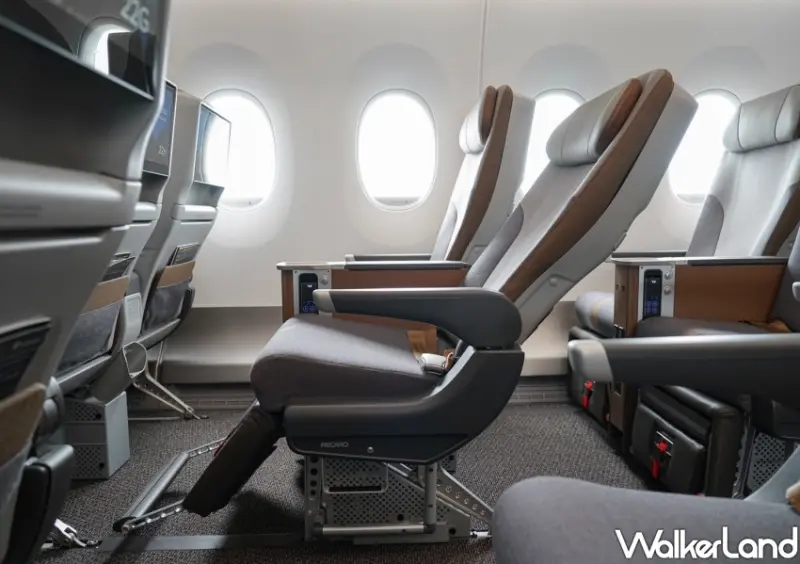 星宇航空 台北-舊金山/WalkerLand窩客島整理提供 未經許可不可轉載