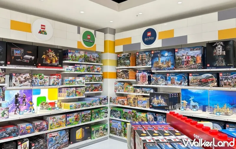 樂高®授權專賣店 高雄義享時尚廣場