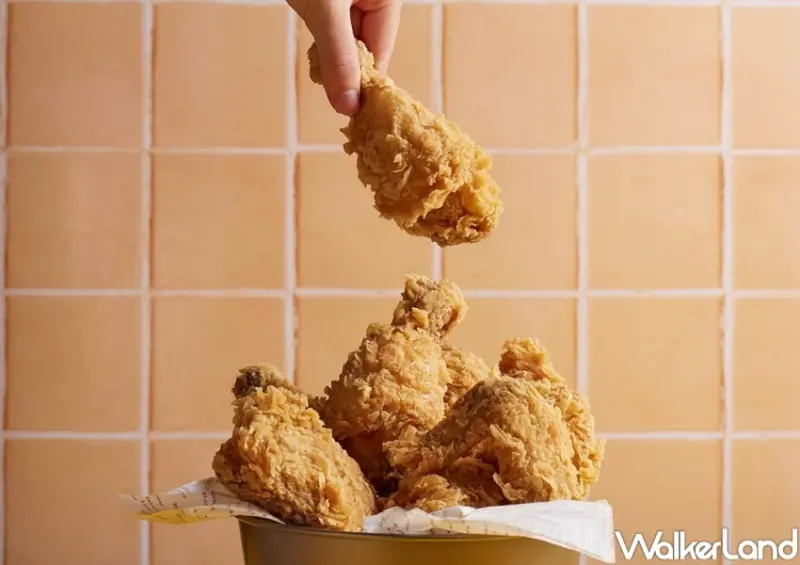 You成炸雞 高雄義享店 / WalkerLand窩客島整理提供 未經許可，不得轉載