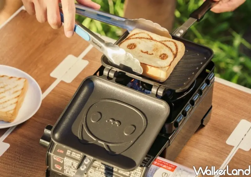 全聯集點「日本岩谷超萌咖波烤肉趣」點換購活動/WalkerLand窩客島整理提供 未經許可不可轉載