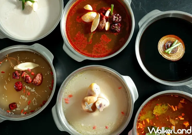 千葉火鍋  / WalkerLand窩客島整理提供 未經許可，不得轉載