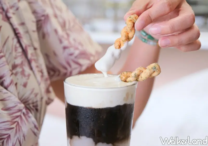 西門町飲料「幸福搖搖」/ WalkerLand窩客島整理提供 未經許可不可轉載