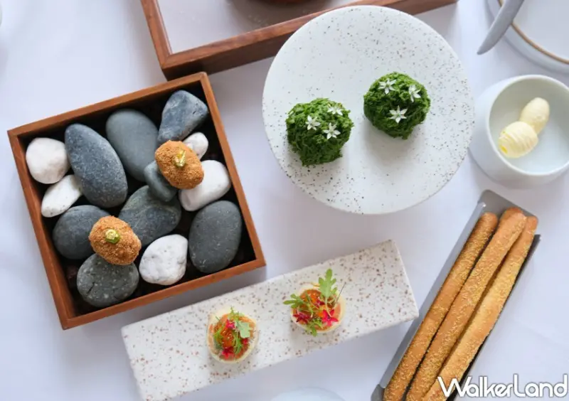 說故事的人 Narratore 義式料理餐廳 /WalkerLand窩客島整理提供 未經許可不可轉載