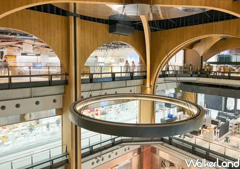 新店裕隆城誠品生活美食推薦/WalkerLand窩客島整理提供 未經許可不可轉載