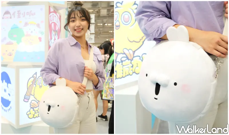 2023臺灣文博會 beanfun!夢想館/ WalkerLand窩客島整理提供 未經許可不可轉載