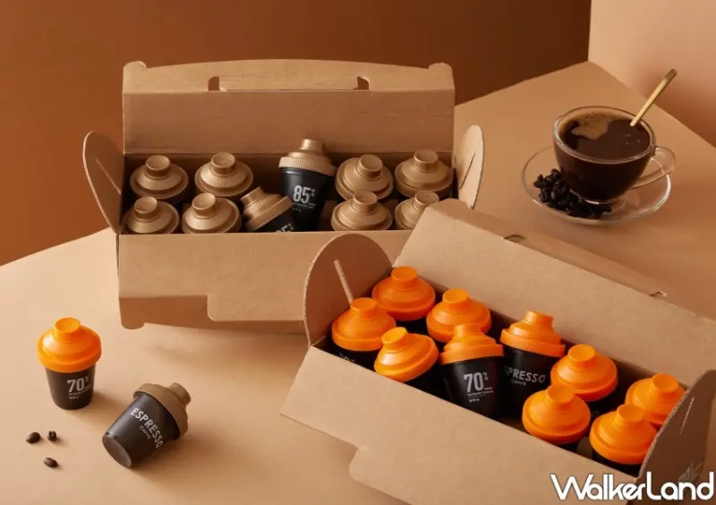 連咖啡鮮萃義式濃縮咖啡/WalkerLand窩客島整理提供 未經許可不可轉載