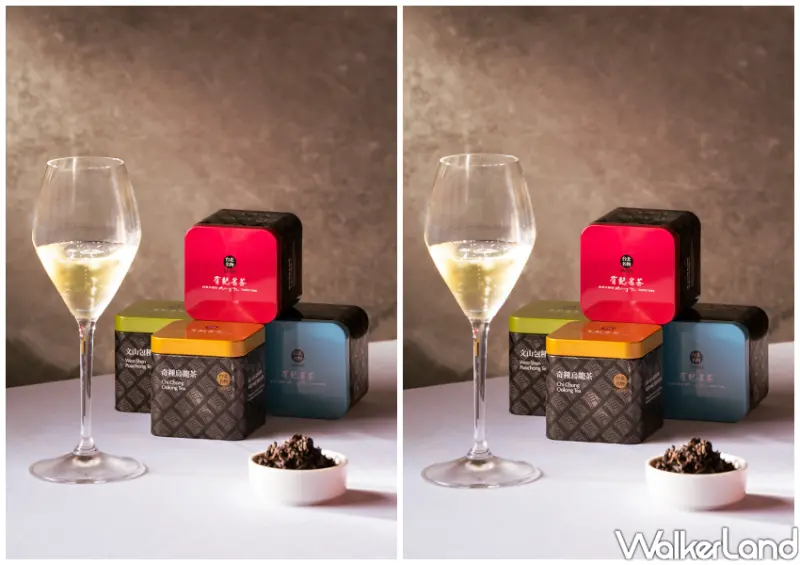 勞瑞斯牛肋排餐廳Ｘ有記名茶/WalkerLand窩客島整理提供 未經許可不可轉載