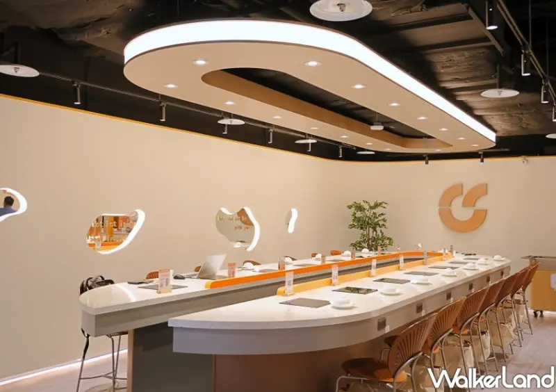 信義區火鍋「呷哺呷哺 ATT 4 FUN店」/WalkerLand窩客島整理提供 未經許可不可轉載