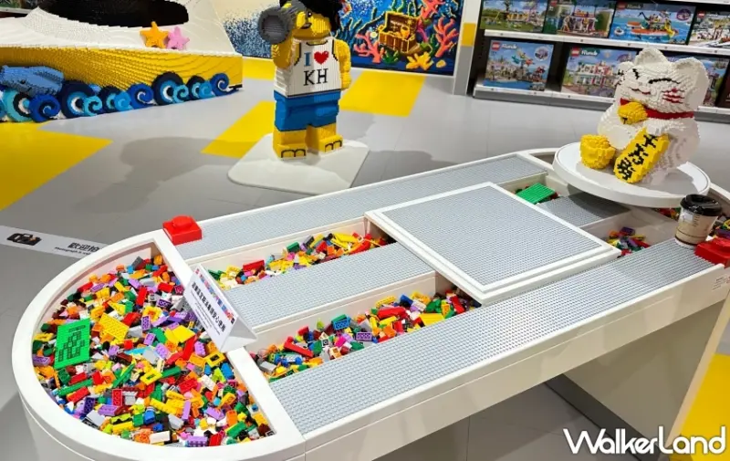 樂高®授權專賣店 高雄義享時尚廣場