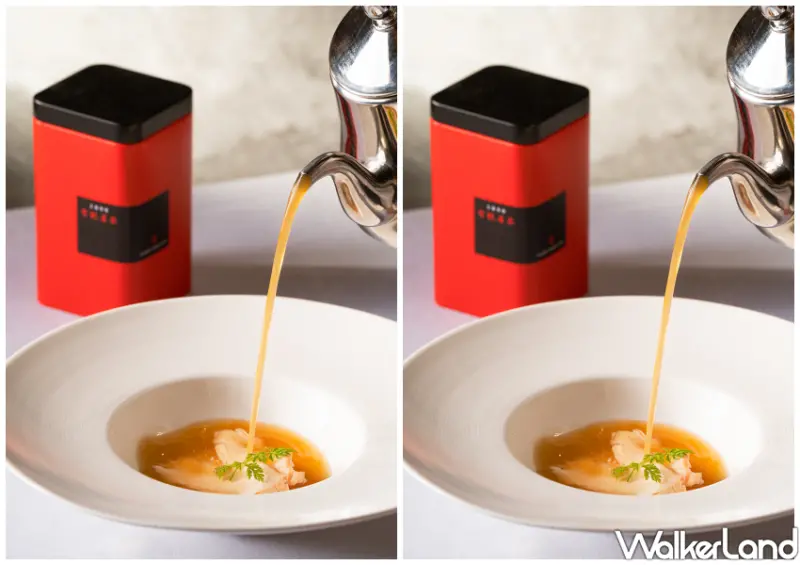 勞瑞斯牛肋排餐廳Ｘ有記名茶/WalkerLand窩客島整理提供 未經許可不可轉載