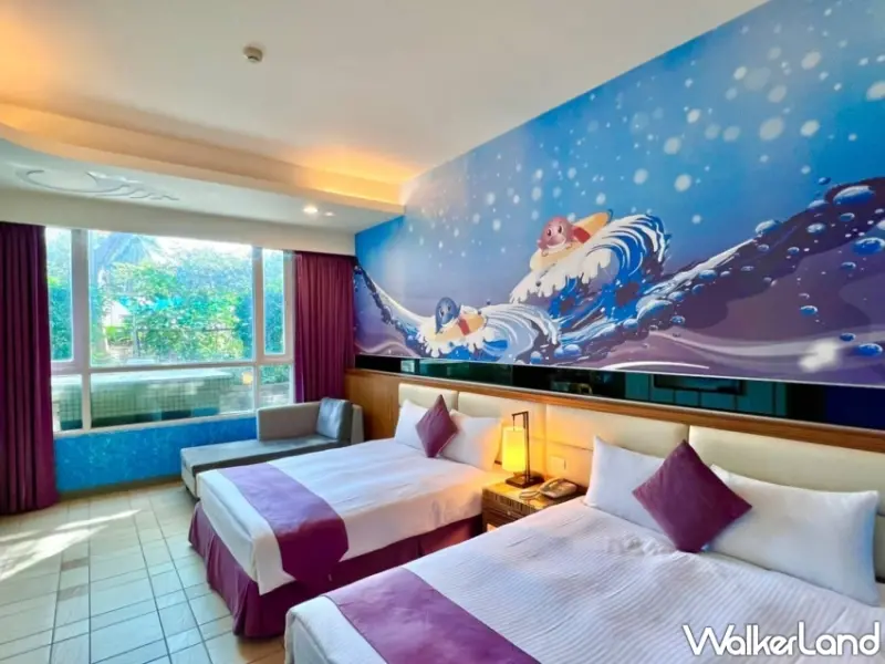 統一渡假村限定優惠