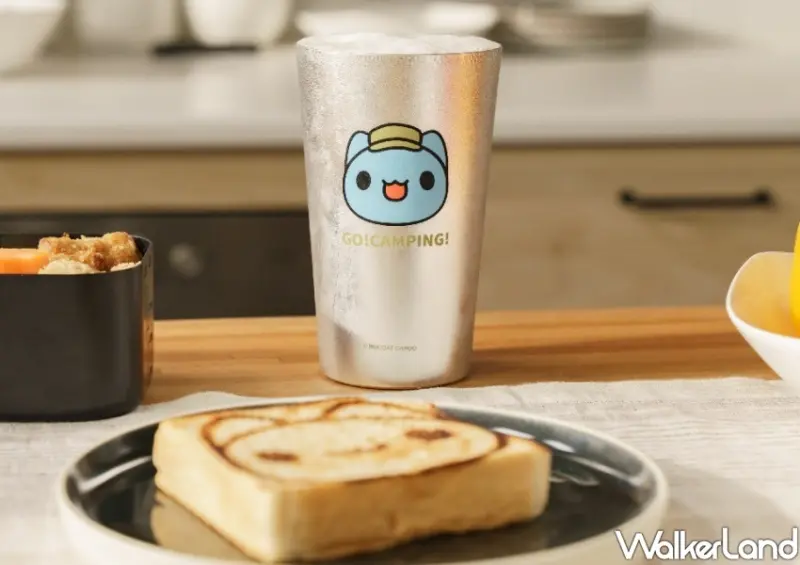 全聯集點「日本岩谷超萌咖波烤肉趣」點換購活動/WalkerLand窩客島整理提供 未經許可不可轉載