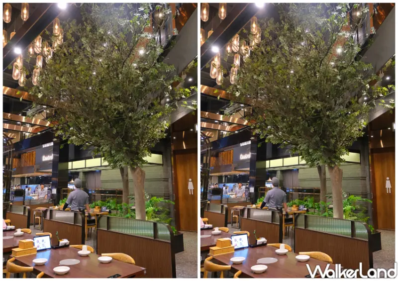 釜山美食推薦 Sikdang 3 Sun 烤豬排骨、小麥冷麵/WalkerLand窩客島整理提供 未經許可不可轉載