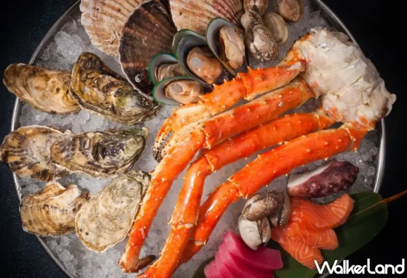 漢來 島語自助吃到飽餐廳 SOGO大巨蛋美食  / WalkerLand窩客島整理提供 未經許可，不得轉載