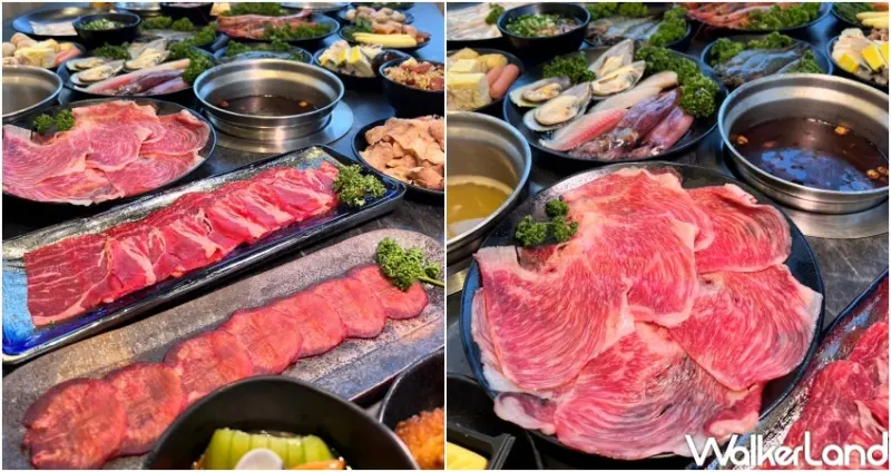 新千葉火鍋-介壽店 / WalkerLand窩客島整理提供 未經許可，不得轉載