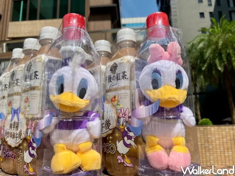 午後の紅茶 午後の幸福童話 / WalkerLand窩客島整理提供 未經許可，不得轉載