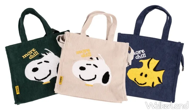 PEANUTS 2023台灣文博會 / WalkerLand窩客島整理提供 未經許可，不得轉載