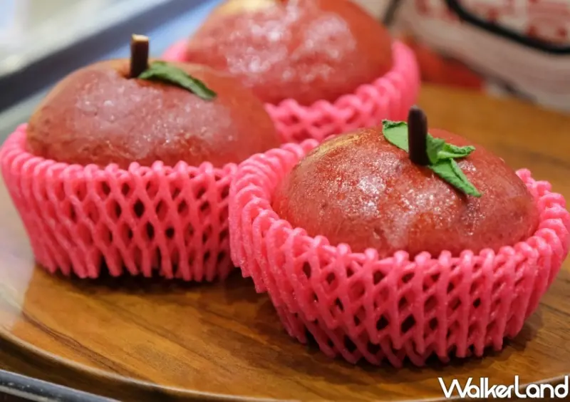 大邱美食推薦：近代胡同紅豆麵包/WalkerLand窩客島整理提供 未經許可不可轉載