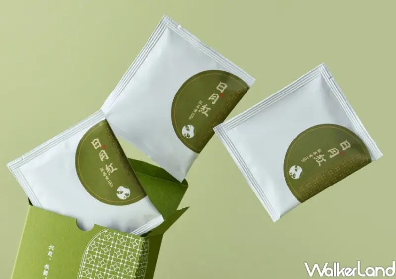 一沐日11週年限定 竹香禮盒 / WalkerLand窩客島整理提供 未經許可，不得轉載