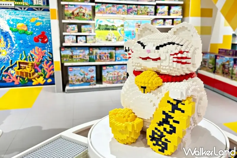 樂高®授權專賣店 高雄義享時尚廣場