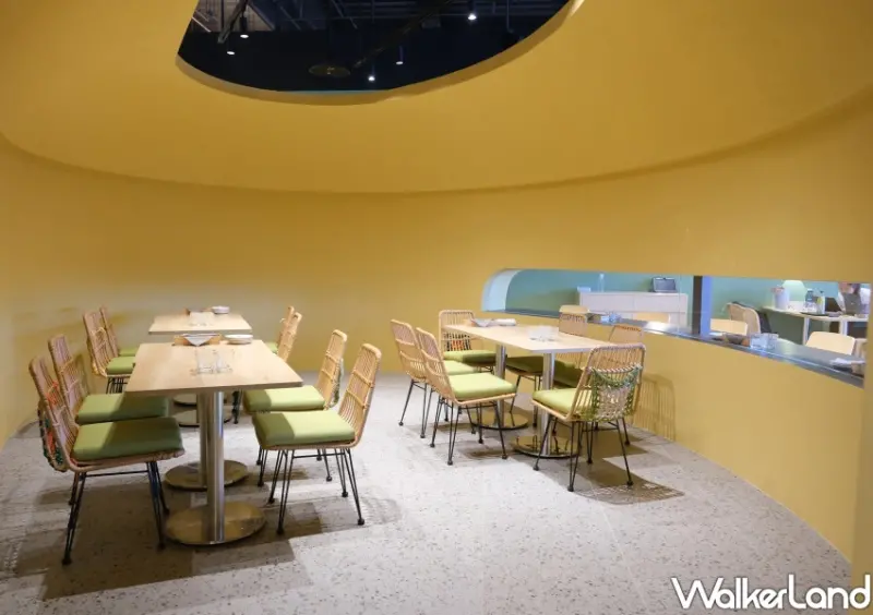 新店裕隆城美食 TOK盡興食光/WalkerLand窩客島整理提供 未經許可不可轉載