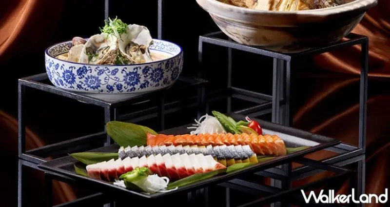 MJ Kitchen異國美食吃到飽博覽會