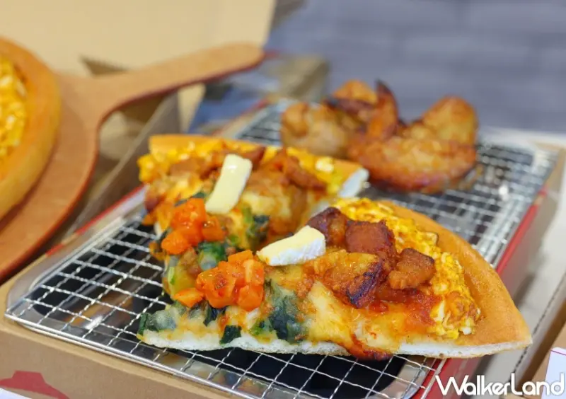 必勝客 300店限定活動 / WalkerLand窩客島整理提供 未經許可，不得轉載