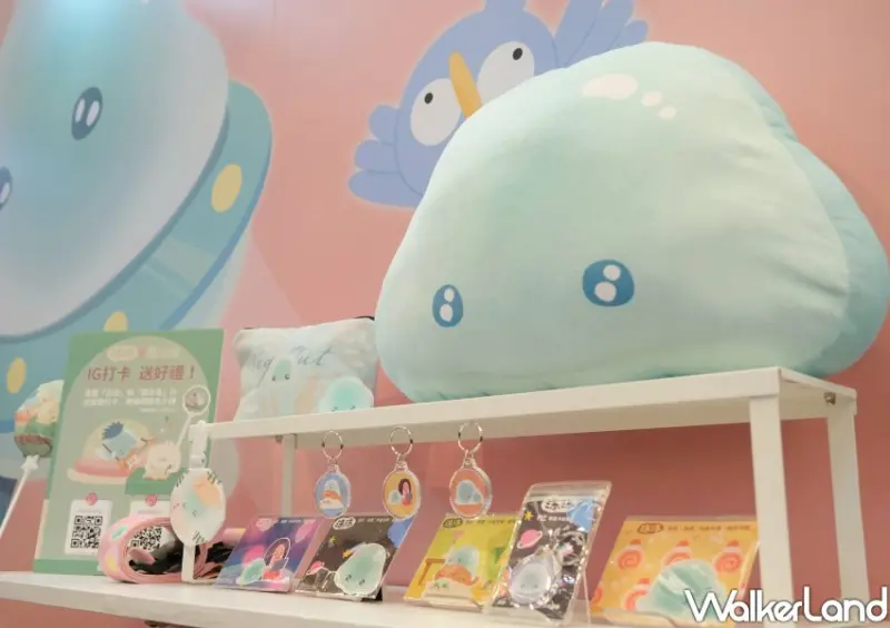 2023臺灣文博會 beanfun!夢想館/ WalkerLand窩客島整理提供 未經許可不可轉載