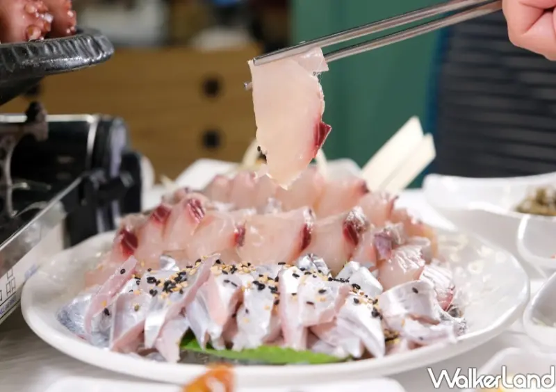 韓國麗水美食、麗水景點推薦/WalkerLand窩客島整理提供 未經許可不可轉載