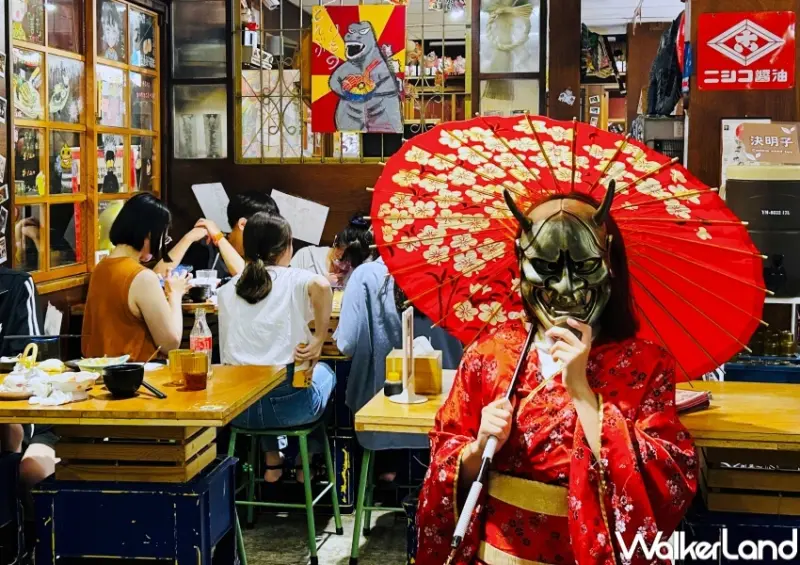 森川丼丼  / WalkerLand窩客島提供 未經許可，不得轉載