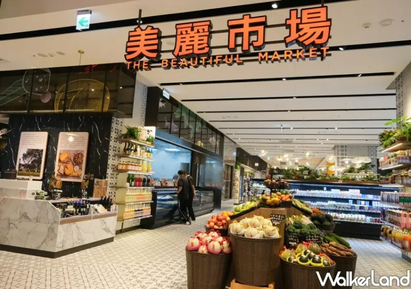 新光三越鑽石塔Diamond Towers美食介紹 / WalkerLand窩客島整理提供 未經許可不可轉載