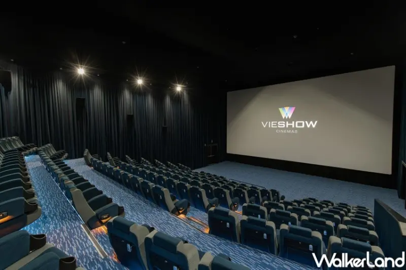 新店裕隆城威秀影城 / WalkerLand窩客島整理提供 未經許可，不得轉載