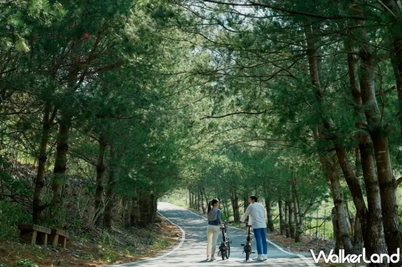 虹夕諾雅 谷關「騎訪原鄉」冬季限定