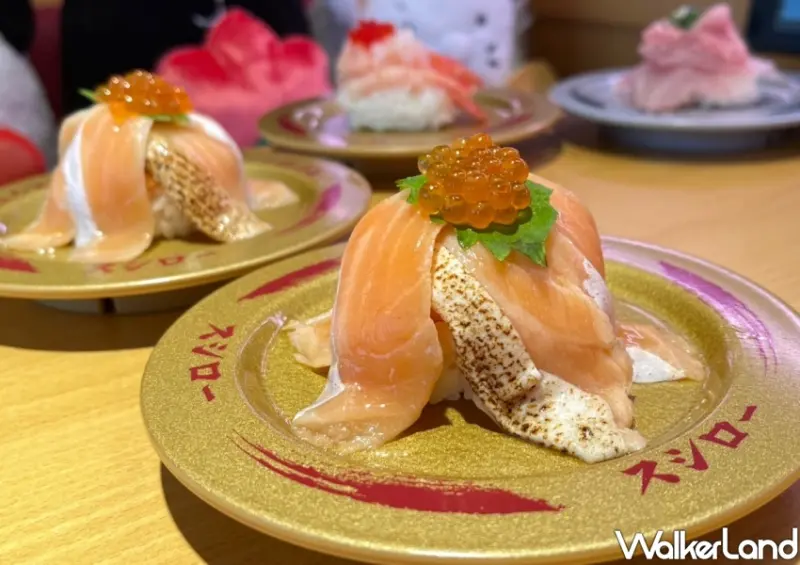 壽司郎 滿腹回饋祭 /WalkerLand窩客島整理提供 未經許可不可轉載