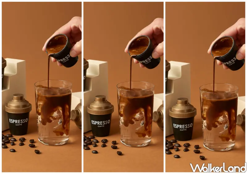 連咖啡鮮萃義式濃縮咖啡/WalkerLand窩客島整理提供 未經許可不可轉載