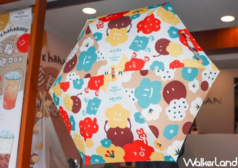 珍煮丹 Ｘ hahababy  / WalkerLand窩客島提供 未經許可，不得轉載