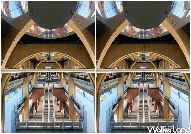 新店裕隆城誠品生活美食推薦/WalkerLand窩客島整理提供 未經許可不可轉載