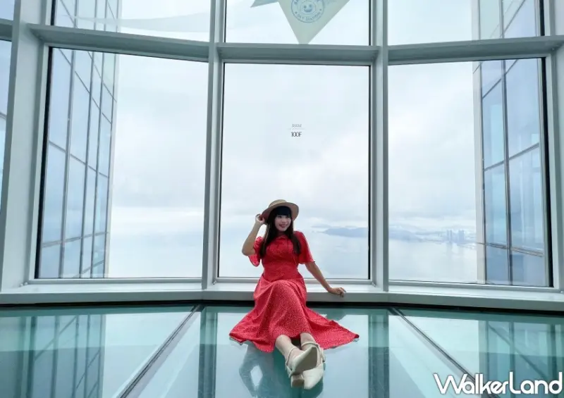 2023釜山最新景點推薦：釜山 X The Sky/WalkerLand窩客島整理提供 未經許可不可轉載