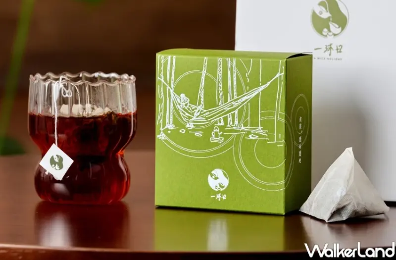 一沐日11週年限定 竹香禮盒 / WalkerLand窩客島整理提供 未經許可，不得轉載