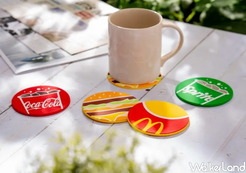 麥當勞 大紅袍香麻炸鷄腿 / WalkerLand窩客島整理提供 未經許可，不得轉載