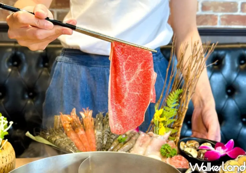 新馬辣Plus+火鍋吃到飽/WalkerLand窩客島整理提供 未經許可不可轉載