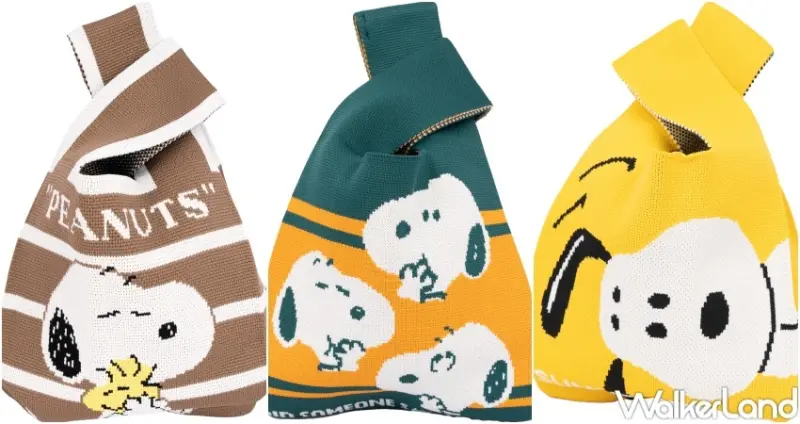 PEANUTS 2023台灣文博會 / WalkerLand窩客島整理提供 未經許可，不得轉載