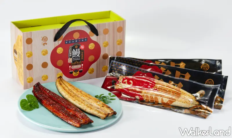 大江戶町鰻屋 中秋鰻魚禮盒