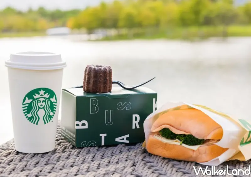 星巴克 花蓮理想門市/ WalkerLand窩客島整理提供 未經許可不可轉載