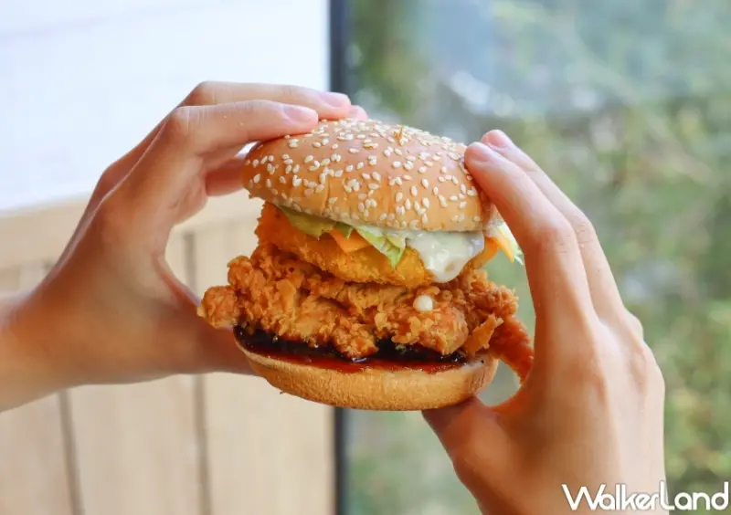 肯德基 / WalkerLand窩客島整理提供 未經許可，不得轉載