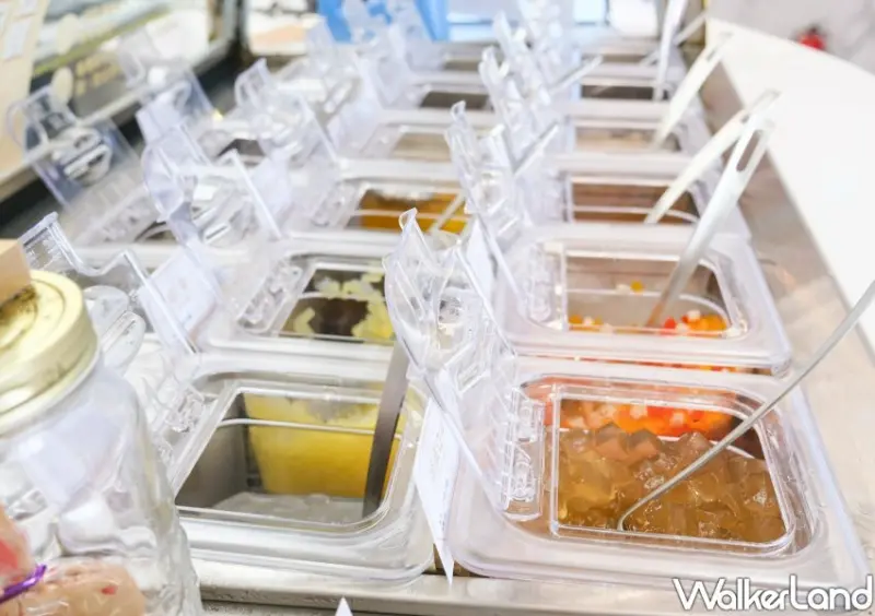 西門町飲料「幸福搖搖」/ WalkerLand窩客島整理提供 未經許可不可轉載