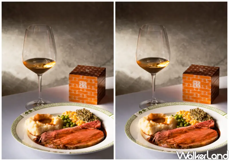 勞瑞斯牛肋排餐廳Ｘ有記名茶/WalkerLand窩客島整理提供 未經許可不可轉載